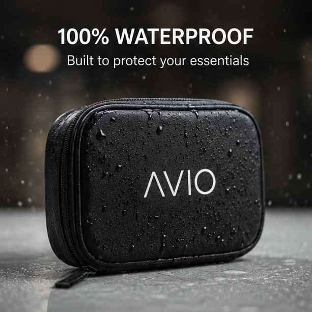 AeroVault™ Travel Organizer