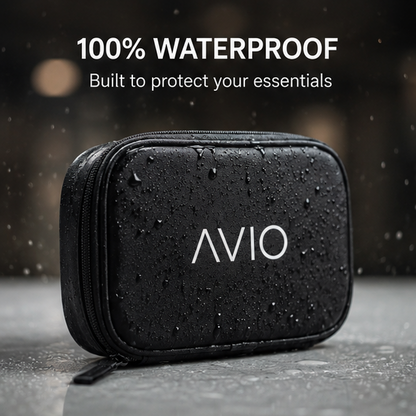 AeroVault™ Travel Organizer