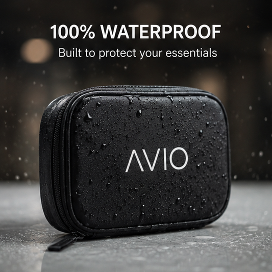 AeroVault™ Travel Organizer