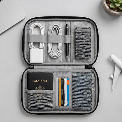AeroVault™ Travel Organizer